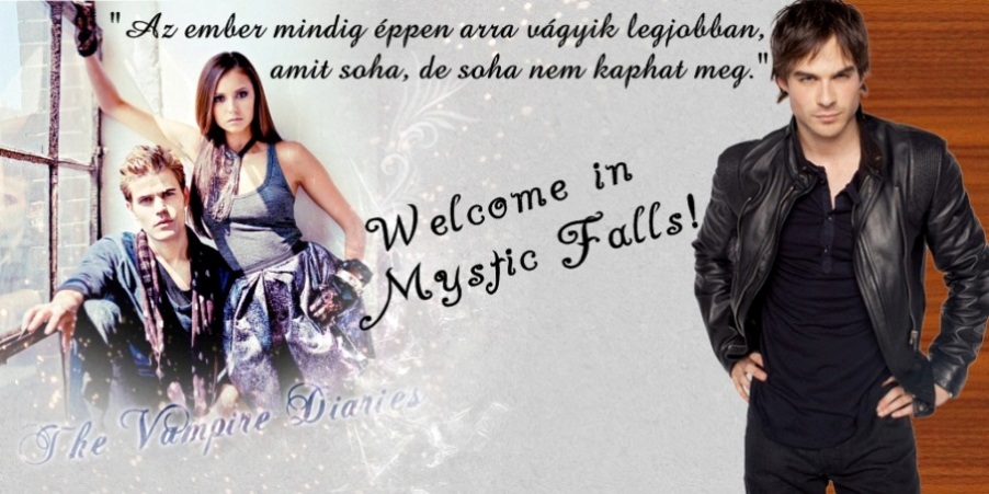 ~:.Mystic Falls.:~ק